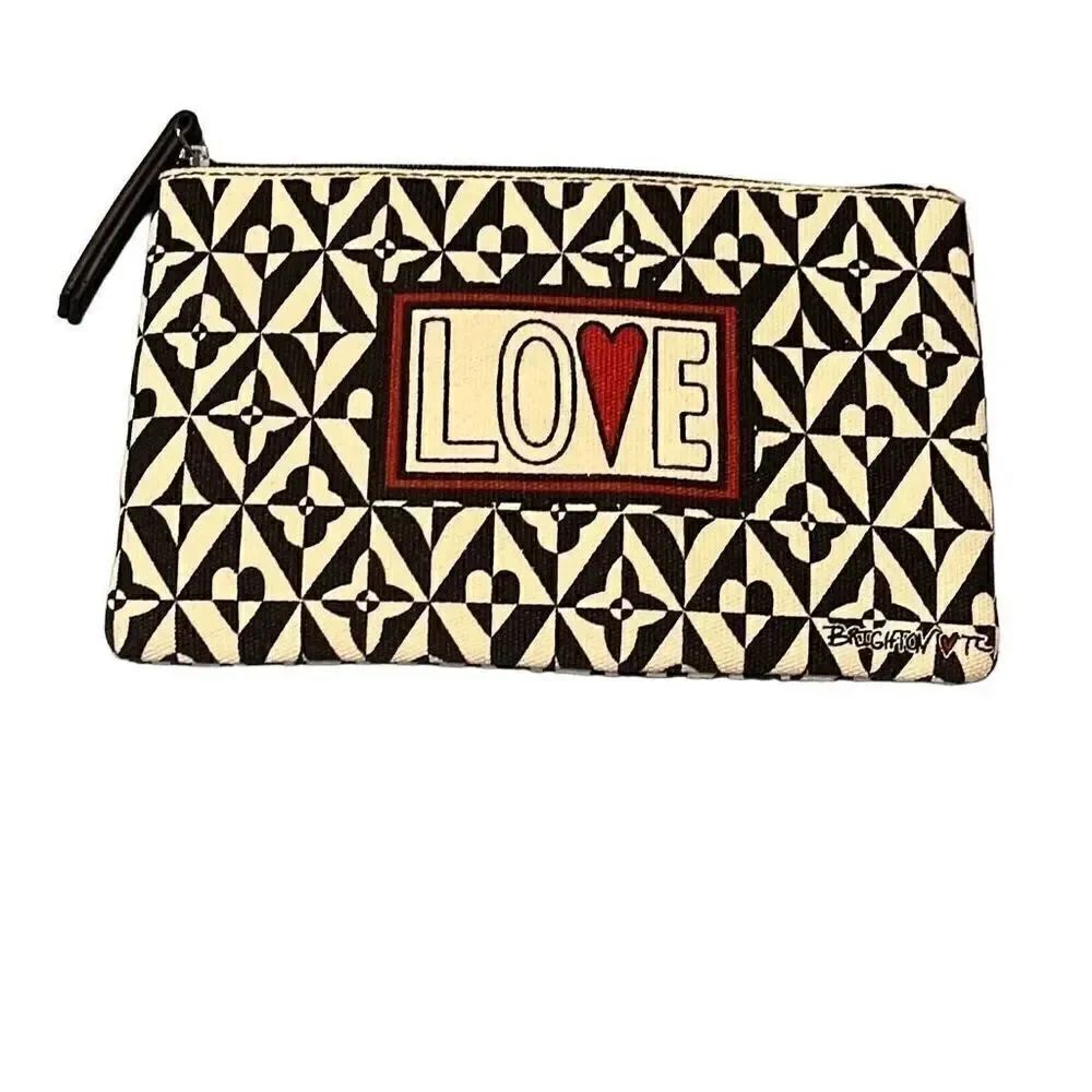 Brighton make up pouch
